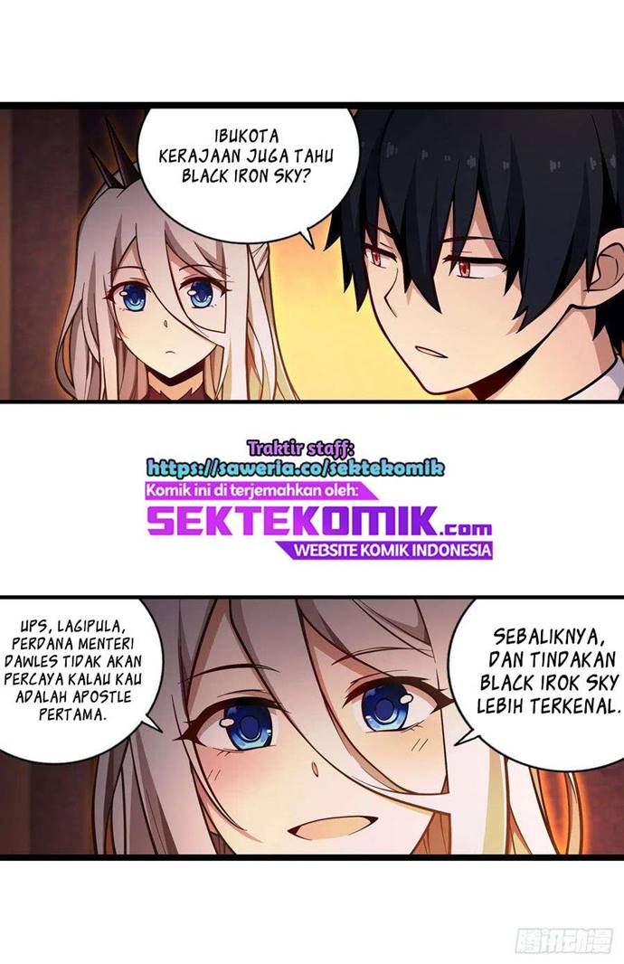 Wuxian Shitu Yu Shier Zhan Ji (Infinite Apostles and Twelve War Girls) Chapter 131 Gambar 41